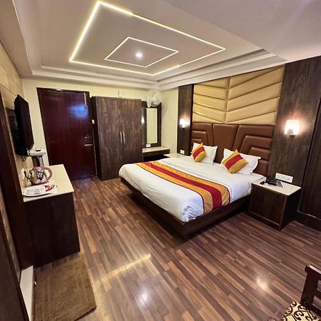 Victory Hotel And Restaurant By Gs Hospitality Shimla Exterior photo