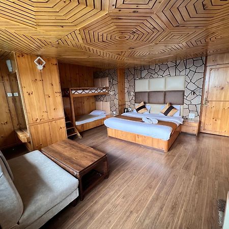 Victory Hotel And Restaurant By Gs Hospitality Shimla Exterior photo