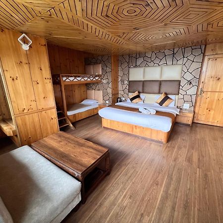 Victory Hotel And Restaurant By Gs Hospitality Shimla Exterior photo